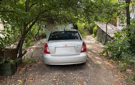 Hyundai Accent III, 2008 год, 250 000 рублей, 4 фотография