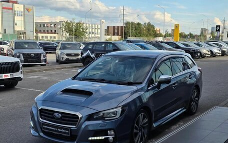 Subaru Levorg I, 2016 год, 1 380 000 рублей, 3 фотография