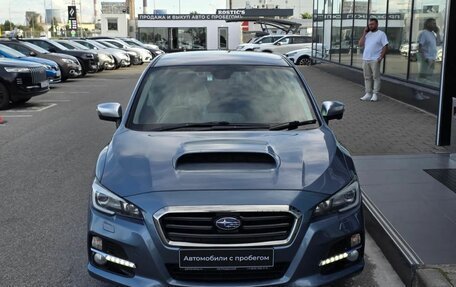 Subaru Levorg I, 2016 год, 1 380 000 рублей, 4 фотография
