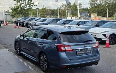 Subaru Levorg I, 2016 год, 1 380 000 рублей, 7 фотография