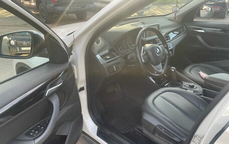 BMW X1, 2016 год, 1 599 000 рублей, 2 фотография