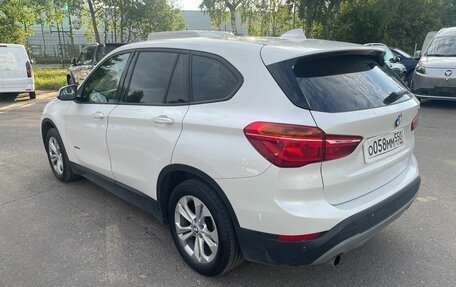 BMW X1, 2016 год, 1 599 000 рублей, 6 фотография