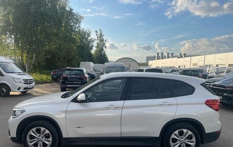 BMW X1, 2016 год, 1 599 000 рублей, 5 фотография