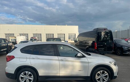 BMW X1, 2016 год, 1 599 000 рублей, 10 фотография