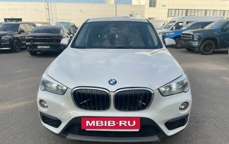 BMW X1, 2016 год, 1 599 000 рублей, 4 фотография