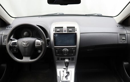 Toyota Corolla, 2011 год, 949 000 рублей, 12 фотография