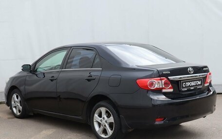 Toyota Corolla, 2011 год, 949 000 рублей, 6 фотография