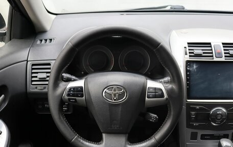 Toyota Corolla, 2011 год, 949 000 рублей, 13 фотография