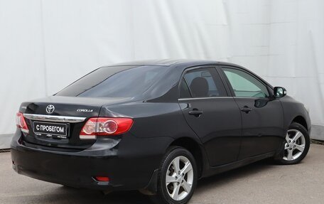 Toyota Corolla, 2011 год, 949 000 рублей, 4 фотография