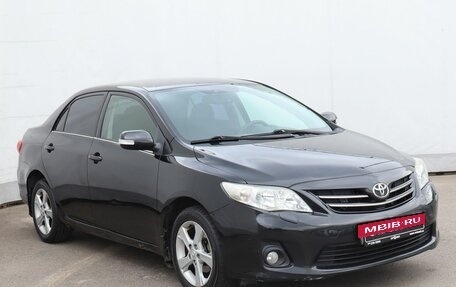 Toyota Corolla, 2011 год, 949 000 рублей, 3 фотография