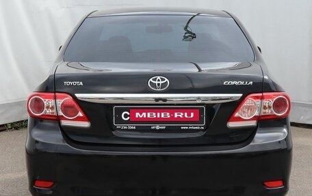 Toyota Corolla, 2011 год, 949 000 рублей, 5 фотография