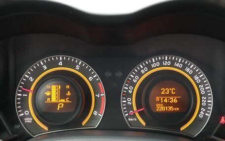 Toyota Corolla, 2011 год, 949 000 рублей, 17 фотография