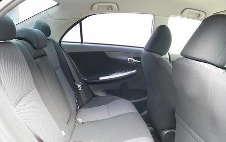 Toyota Corolla, 2011 год, 949 000 рублей, 21 фотография