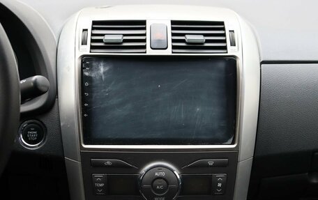 Toyota Corolla, 2011 год, 949 000 рублей, 19 фотография