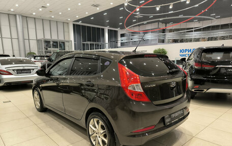 Hyundai Solaris II рестайлинг, 2015 год, 899 000 рублей, 8 фотография