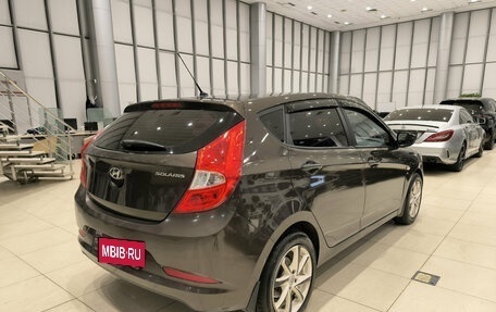 Hyundai Solaris II рестайлинг, 2015 год, 899 000 рублей, 6 фотография