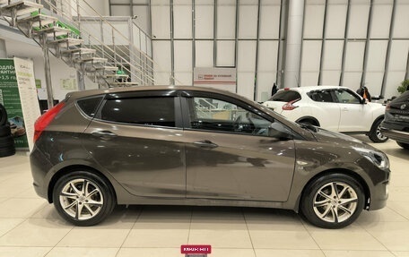 Hyundai Solaris II рестайлинг, 2015 год, 899 000 рублей, 5 фотография