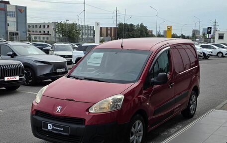 Peugeot Partner II рестайлинг 2, 2014 год, 570 000 рублей, 3 фотография