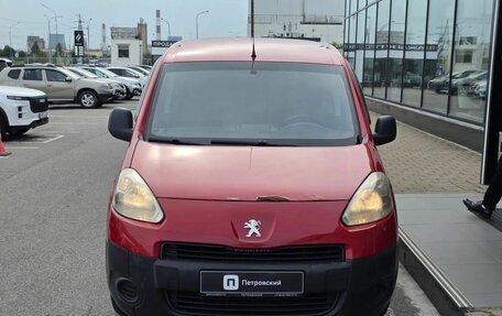 Peugeot Partner II рестайлинг 2, 2014 год, 570 000 рублей, 4 фотография