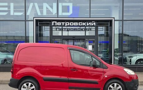 Peugeot Partner II рестайлинг 2, 2014 год, 570 000 рублей, 5 фотография