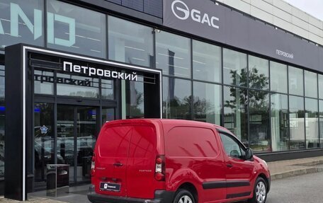 Peugeot Partner II рестайлинг 2, 2014 год, 570 000 рублей, 6 фотография