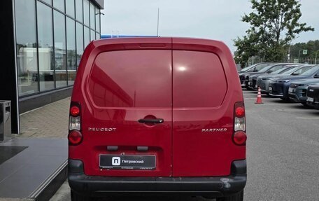 Peugeot Partner II рестайлинг 2, 2014 год, 570 000 рублей, 7 фотография