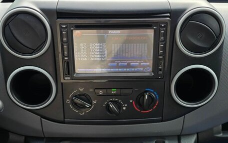 Peugeot Partner II рестайлинг 2, 2014 год, 570 000 рублей, 14 фотография