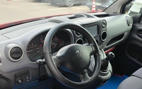 Peugeot Partner II рестайлинг 2, 2014 год, 570 000 рублей, 12 фотография