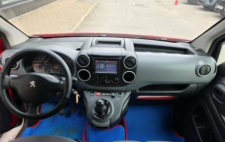 Peugeot Partner II рестайлинг 2, 2014 год, 570 000 рублей, 8 фотография