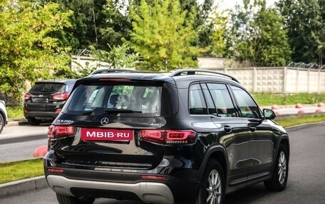 Mercedes-Benz GLB, 2020 год, 3 799 000 рублей, 6 фотография