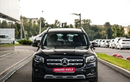 Mercedes-Benz GLB, 2020 год, 3 799 000 рублей, 4 фотография
