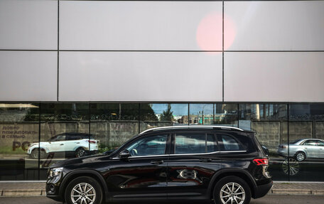 Mercedes-Benz GLB, 2020 год, 3 799 000 рублей, 9 фотография
