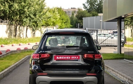 Mercedes-Benz GLB, 2020 год, 3 799 000 рублей, 7 фотография