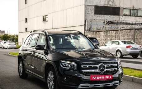 Mercedes-Benz GLB, 2020 год, 3 799 000 рублей, 5 фотография