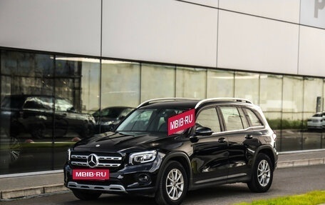 Mercedes-Benz GLB, 2020 год, 3 799 000 рублей, 3 фотография