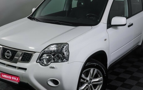 Nissan X-Trail, 2013 год, 1 290 000 рублей, 20 фотография