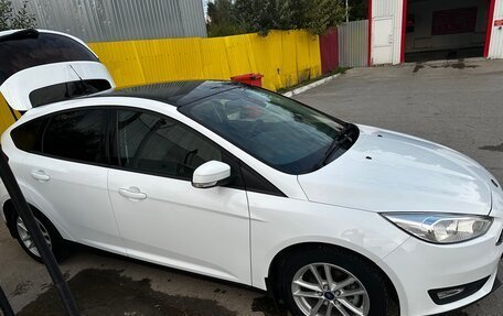 Ford Focus III, 2018 год, 1 500 000 рублей, 2 фотография