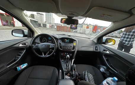 Ford Focus III, 2018 год, 1 500 000 рублей, 5 фотография