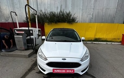 Ford Focus III, 2018 год, 1 500 000 рублей, 1 фотография