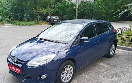Ford Focus III, 2013 год, 635 000 рублей, 1 фотография
