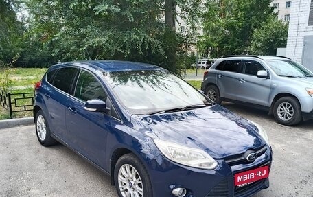Ford Focus III, 2013 год, 635 000 рублей, 2 фотография