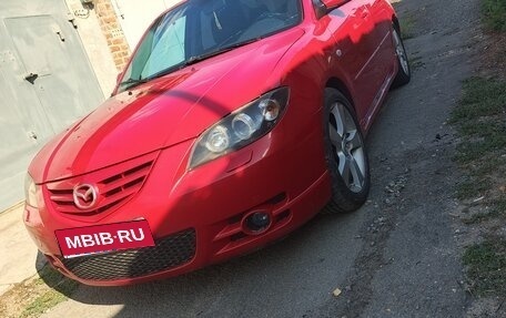 Mazda 3, 2005 год, 460 000 рублей, 1 фотография