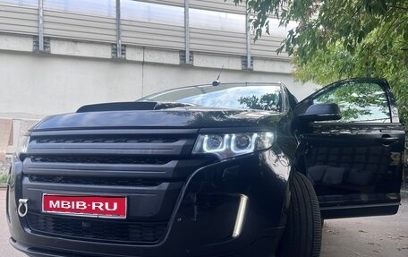 Ford Edge II рестайлинг, 2014 год, 1 850 000 рублей, 1 фотография