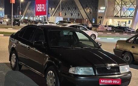 Skoda Octavia IV, 2008 год, 440 000 рублей, 1 фотография