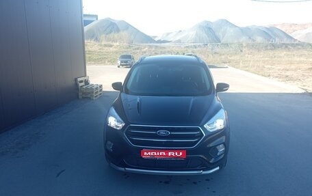 Ford Kuga III, 2018 год, 1 450 000 рублей, 1 фотография