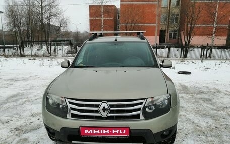 Renault Duster I рестайлинг, 2013 год, 900 000 рублей, 1 фотография