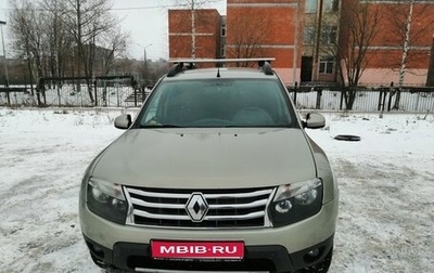 Renault Duster I рестайлинг, 2013 год, 900 000 рублей, 1 фотография