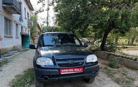 Chevrolet Niva I рестайлинг, 2012 год, 370 000 рублей, 1 фотография
