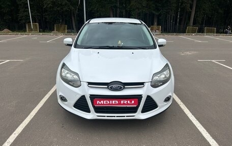 Ford Focus III, 2012 год, 630 000 рублей, 1 фотография