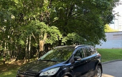 Ford Kuga III, 2013 год, 1 350 000 рублей, 1 фотография